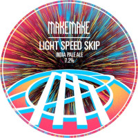 Makemake Brewing Co. Light Speed Skip