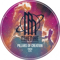 Makemake Brewing Co. Pillars of Creation