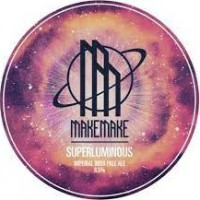 Makemake Brewing Co. Superluminous