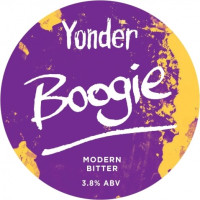 Yonder Brewing and Blending Boogie