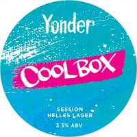 Yonder Brewing and Blending Coolbox