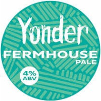 Yonder Brewing and Blending Fermhouse Pale