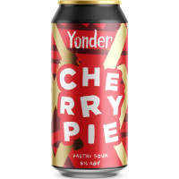 Yonder Brewing and Blending Cherry Pie