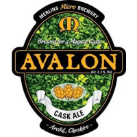 Merlins Micro Brewery (Cheshire) Avalon