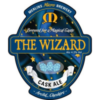 Merlins Micro Brewery (Cheshire) The Wizard