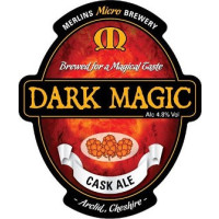 Merlins Micro Brewery (Cheshire) Dark Magic