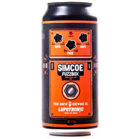 True Brew Brewing Company Lupotronic Simcoe Fuzzbox