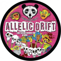 Panda Frog Project Allelic Drift