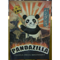 Panda Frog Project Pandazilla