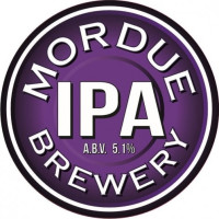 Mordue Brewery IPA