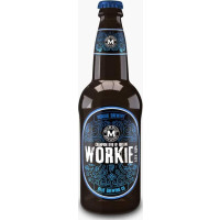 Mordue Brewery Workie