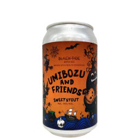 Black Tide Brewing Umibozu and Friends