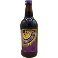 Mersea Island Brewery Oyster Stout
