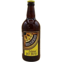 Mersea Island Brewery Yo Boy