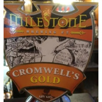 Milestone Brewery Cromwells Gold