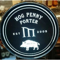 Milestone Brewery Hog Penny Porter