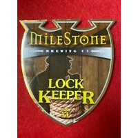 Milestone Brewery Lock Keeper