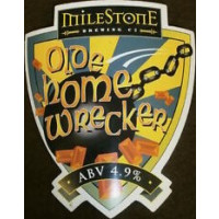 Milestone Brewery Olde Home Wrecker
