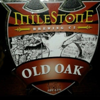 Milestone Brewery Old Oak