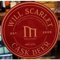 Milestone Brewery Will Scarlett