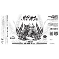 La Quince Brewery Vanilla Black Velvet