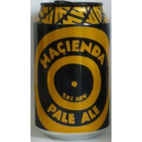 Williams Brothers (Heather Ales) Hacienda Pale Ale