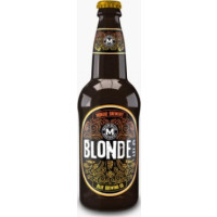 Mordue Brewery Blonde