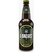 Mordue Brewery 5 Bridges