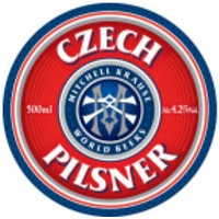 Tractor Shed Mitchell Krause - Czech Pilsner No. 1