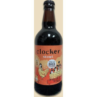 Tractor Shed Clocker