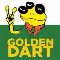 Brouwerij De Mortselarij Golden Dart Maracuyá