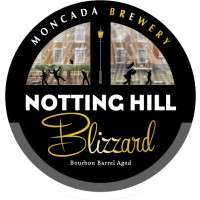 Moncada Brewery Notting Hill Blizzard Nr. 2 (2014) Bourbon BA