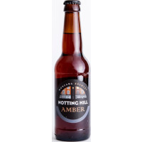 Moncada Brewery Notting Hill Amber