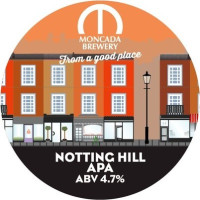 Moncada Brewery Notting Hill APA