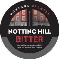 Moncada Brewery Notting Hill Bitter