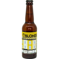 Moncada Brewery Notting Hill Blonde