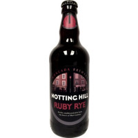 Moncada Brewery Notting Hill Ruby Rye