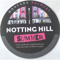 Moncada Brewery Notting Hill Summer