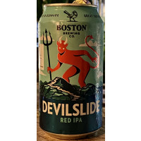 Boston Brewery (AU) Devilslide Red IPA