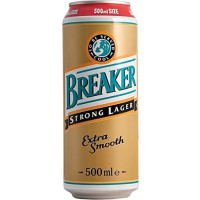Molson Coors UK Breaker Strong Lager