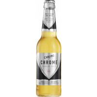 Molson Coors UK Carling Chrome