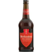 Molson Coors UK Worthington's Red Shield