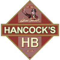Molson Coors UK Hancocks HB