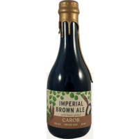 Kykao - Handcrafted Imperial Brown Ale with handpicked Carob