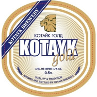 Kotayk Brewery Gold (Голд)