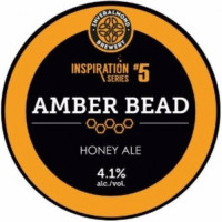 Inveralmond Amber Bead