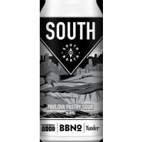 Brew By Numbers South vs North - South