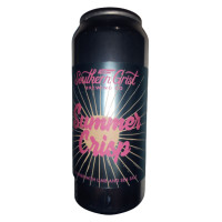 Southern Grist Brewing Company Summer Crisp