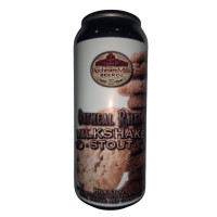 Rochester Mills Beer Co. Oatmeal Raisin Milkshake Stout