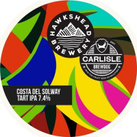 Hawkshead Brewery Costa Del Solway - Collabfest 2019 Carlisle
